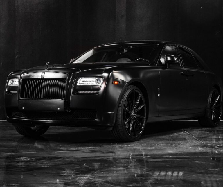 Rolls Royce Fresh After Premium Auto Detailing